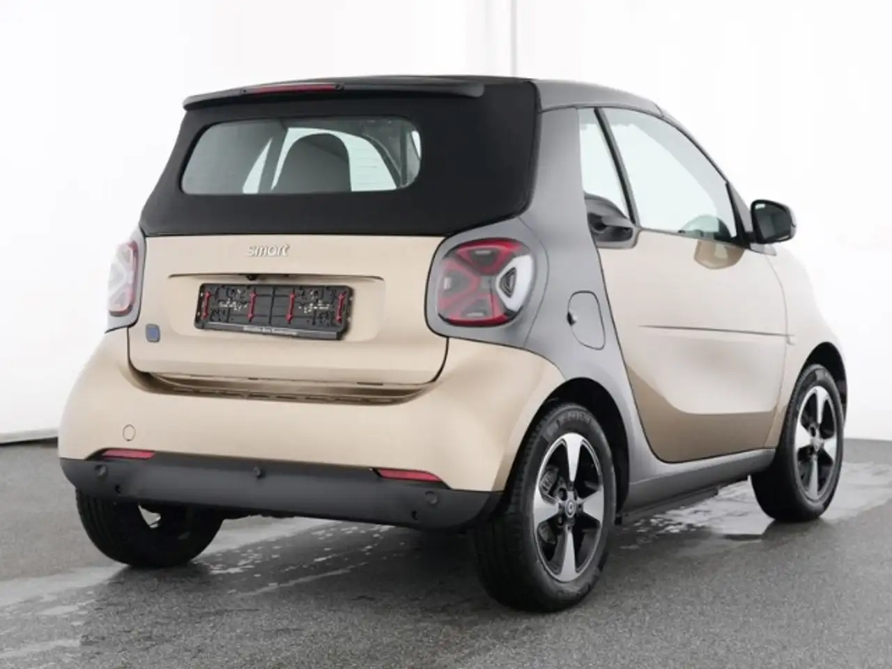 smart forTwo 2024