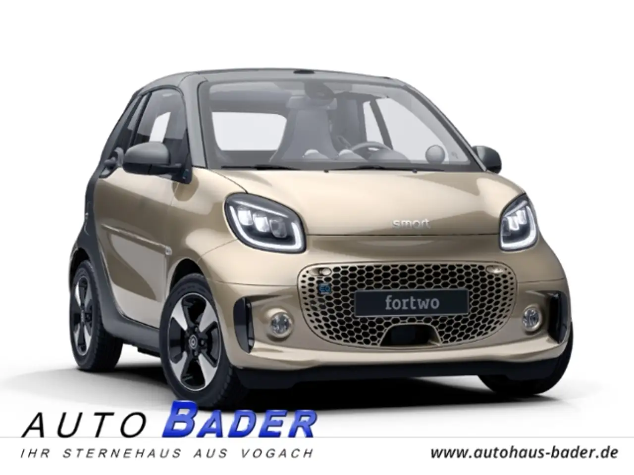 smart forTwo 2024
