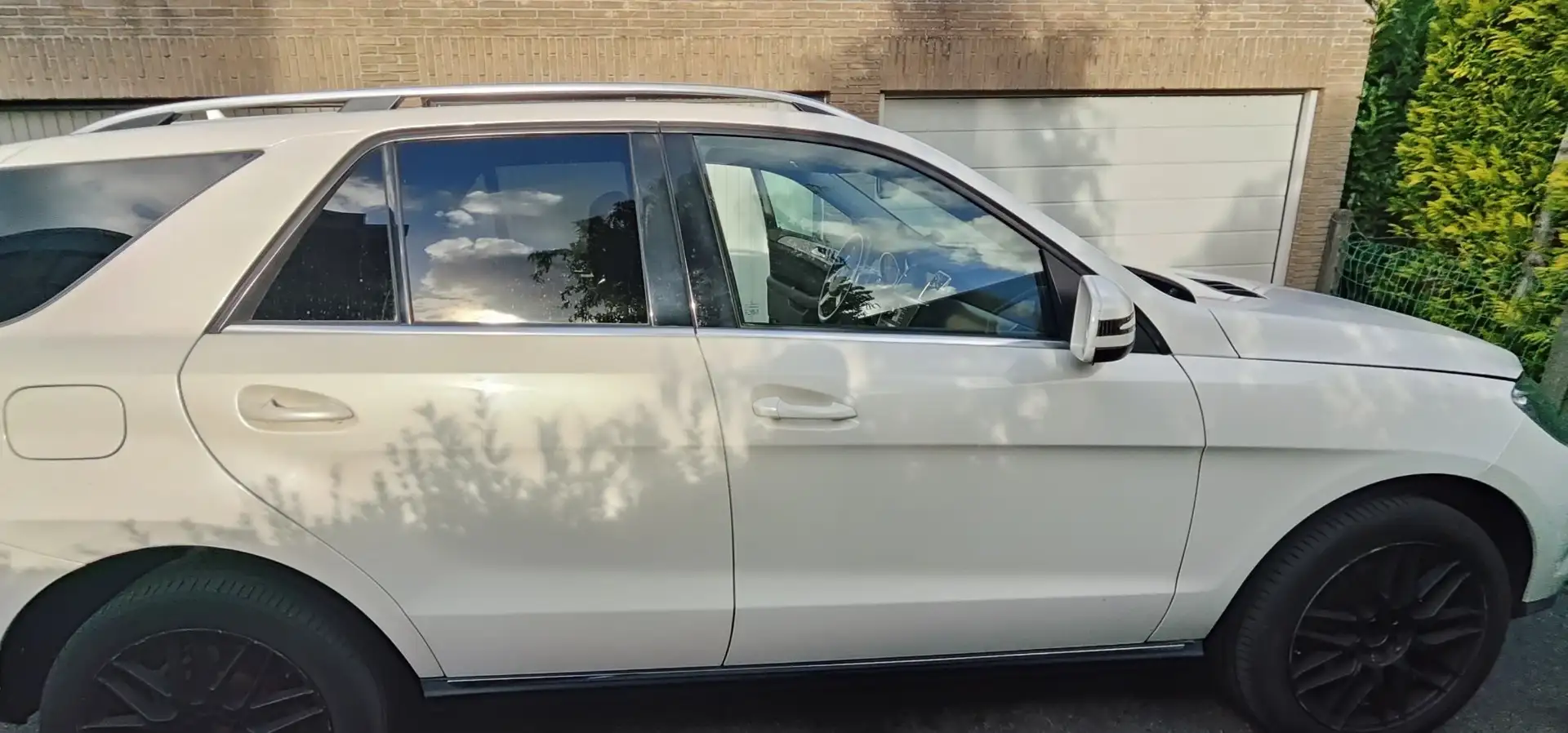 Mercedes-Benz ML 350 BlueTEC 4MATIC 7G-TRONIC - 2