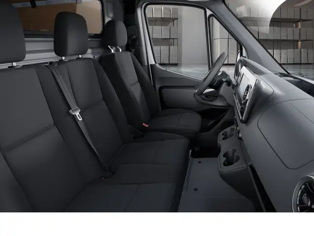 Mercedes-Benz Sprinter view 8