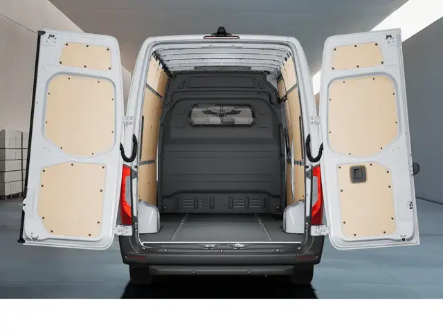 Mercedes-Benz Sprinter view 10