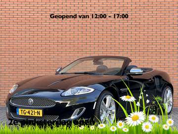 5.0 V8 Convertible Portfolio | 385 PK! | Leder | N