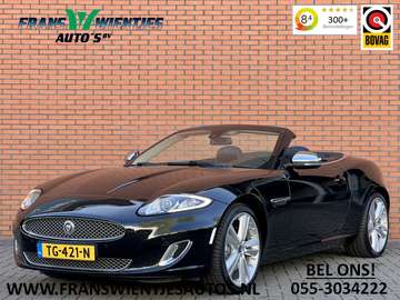 5.0 V8 Convertible Portfolio | 385 PK! | Leder | N