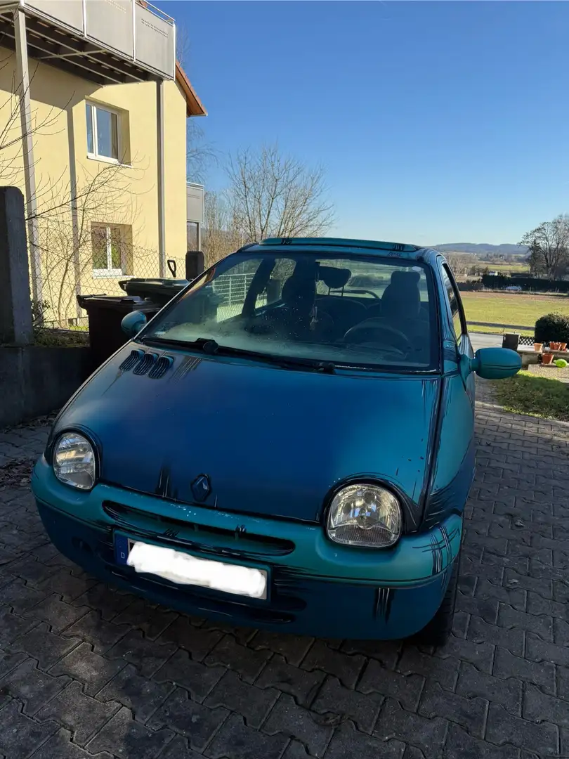 Renault Twingo 1.2 Authentique - 1