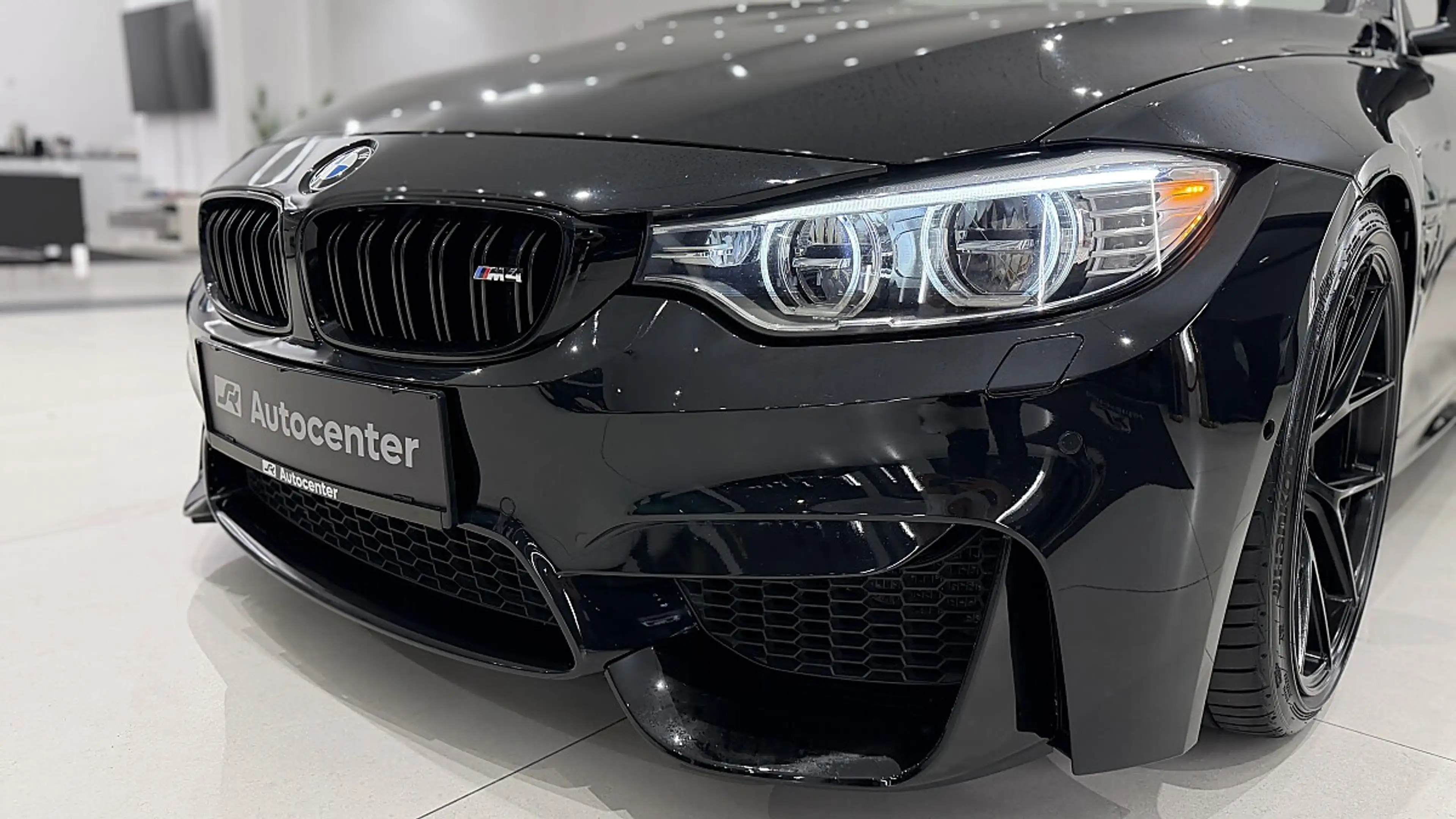 BMW M4 Cabrio M-DKG Aut. (F83) — photo 6