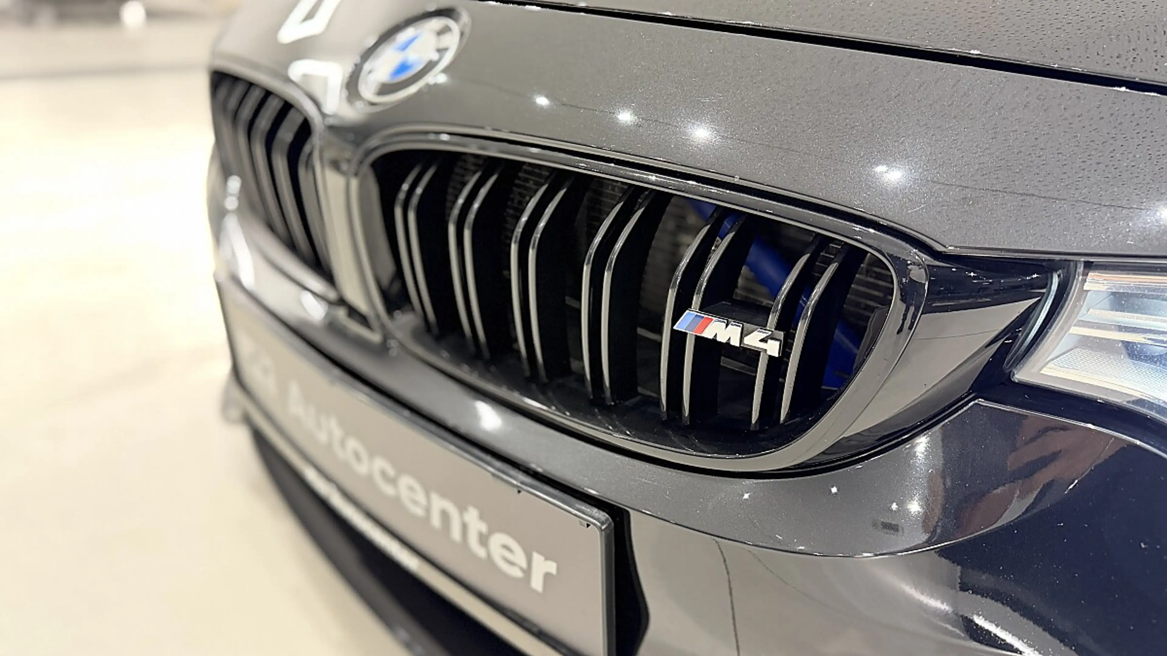 BMW M4 Cabrio M-DKG Aut. (F83) — photo 9