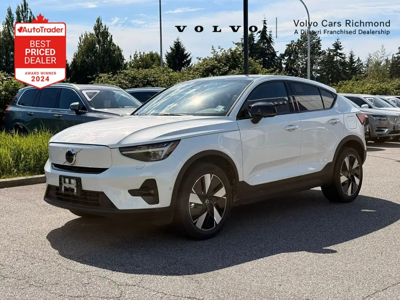 2024 Volvo C40