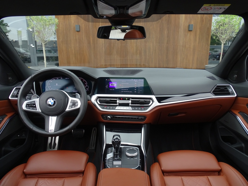 BMW 330 3-serie 330e 292PK M-sport Individual / Laser / 36 — photo 10