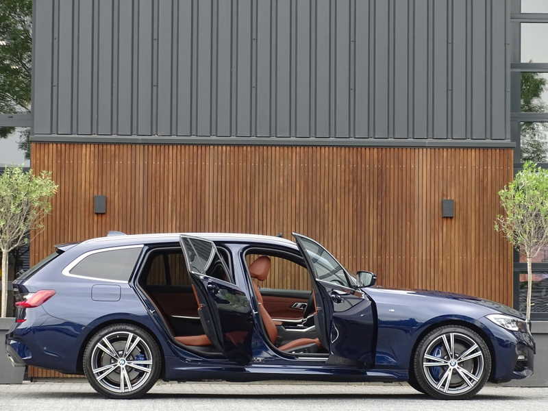 BMW 330 3-serie 330e 292PK M-sport Individual / Laser / 36 — photo 4