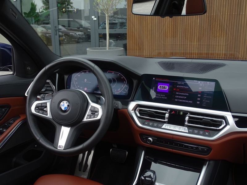 BMW 330 3-serie 330e 292PK M-sport Individual / Laser / 36 — photo 11