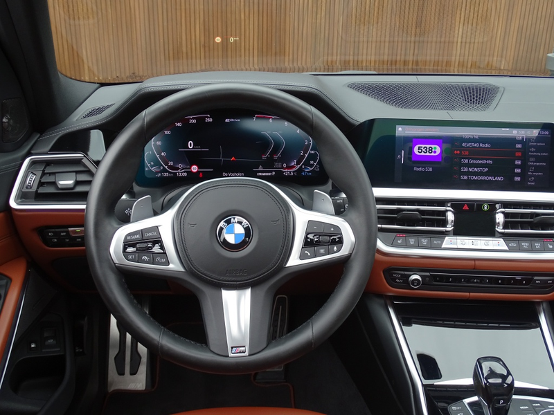 BMW 330 3-serie 330e 292PK M-sport Individual / Laser / 36 — photo 12