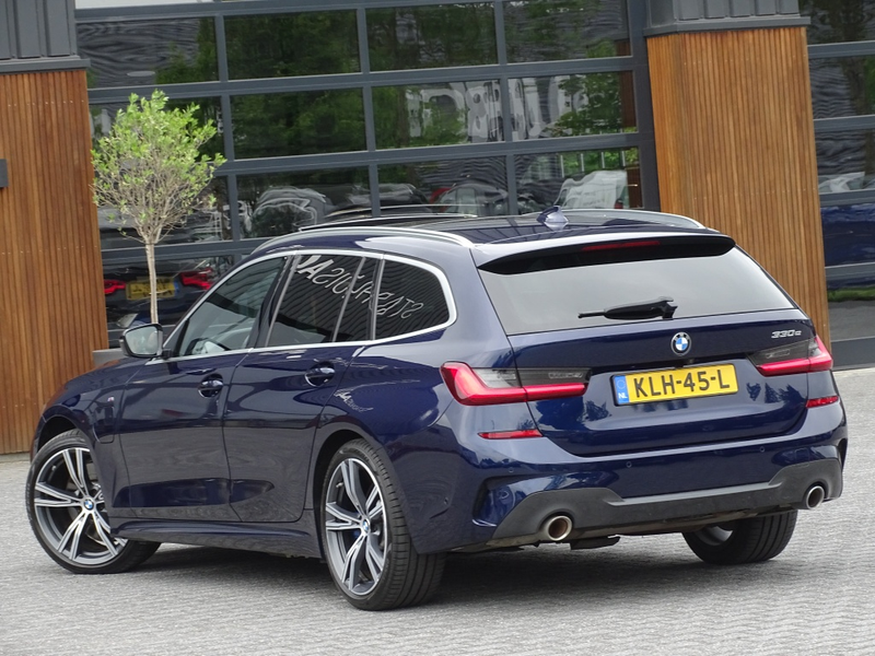 BMW 330 3-serie 330e 292PK M-sport Individual / Laser / 36 — photo 5
