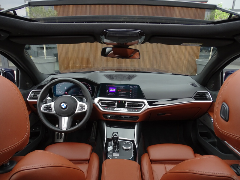 BMW 330 3-serie 330e 292PK M-sport Individual / Laser / 36 — photo 9