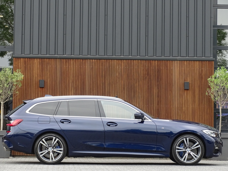 BMW 330 3-serie 330e 292PK M-sport Individual / Laser / 36 — photo 3