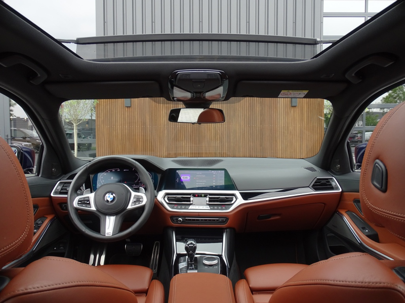BMW 330 3-serie 330e 292PK M-sport Individual / Laser / 36 — photo 8