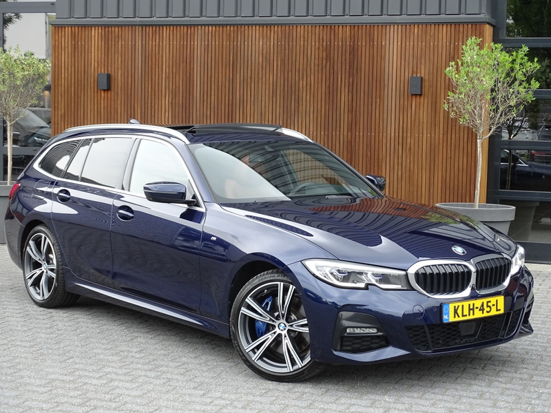 BMW 330 3-serie 330e 292PK M-sport Individual / Laser / 36 — photo 2