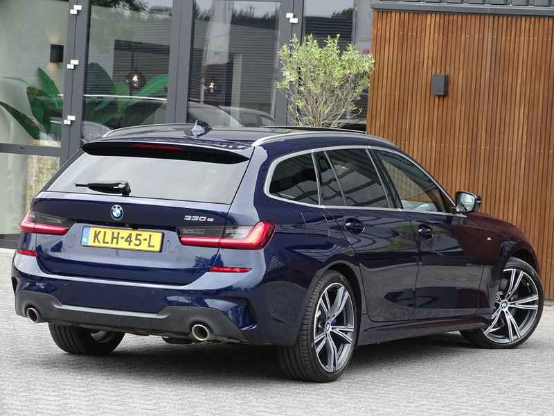 BMW 330 3-serie 330e 292PK M-sport Individual / Laser / 36 — photo 6