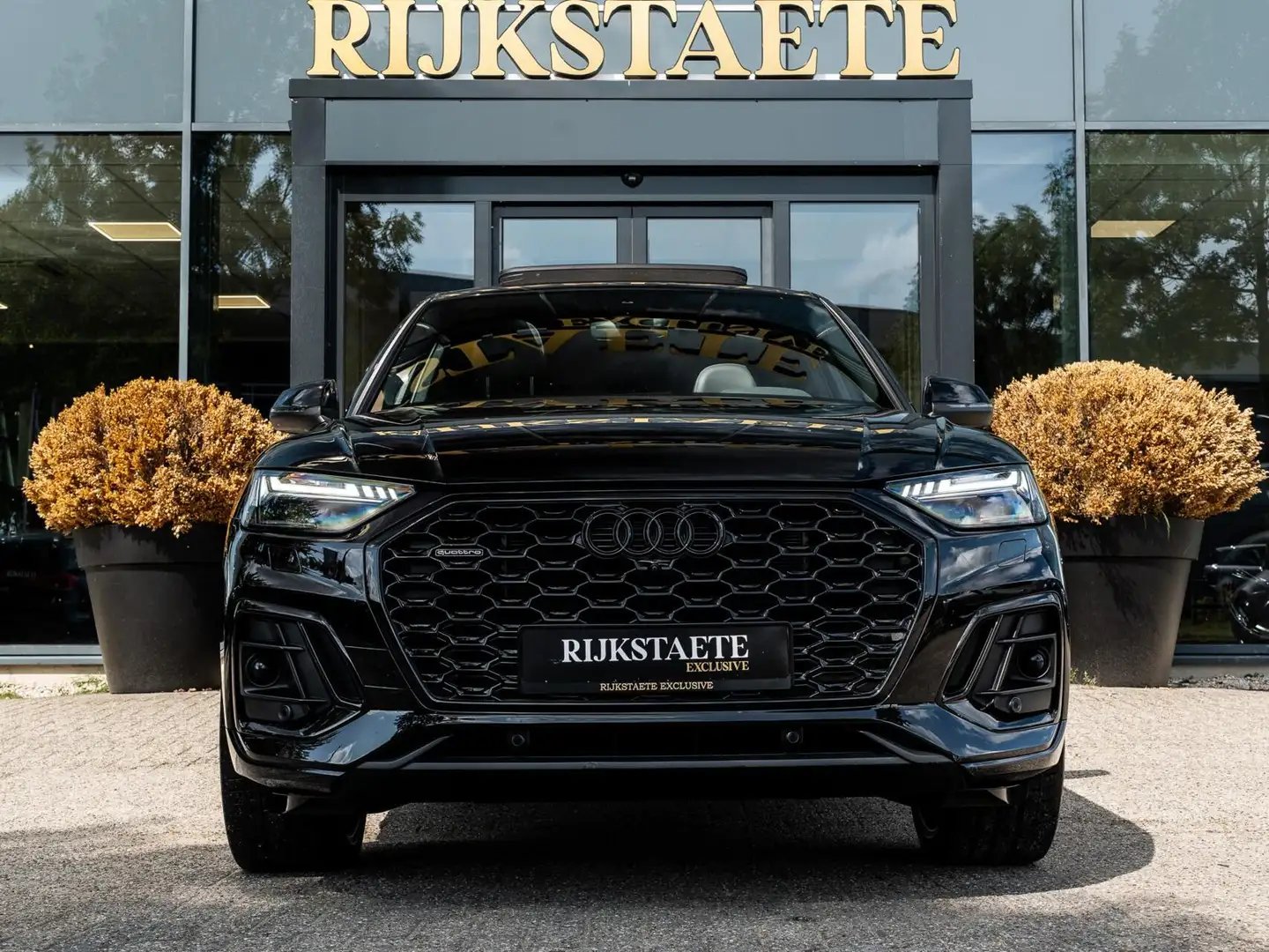 Audi Q5 55 TFSI e Quattro S-Line|PANO|B&O|ACC|360°|22''|LE Noir - 2