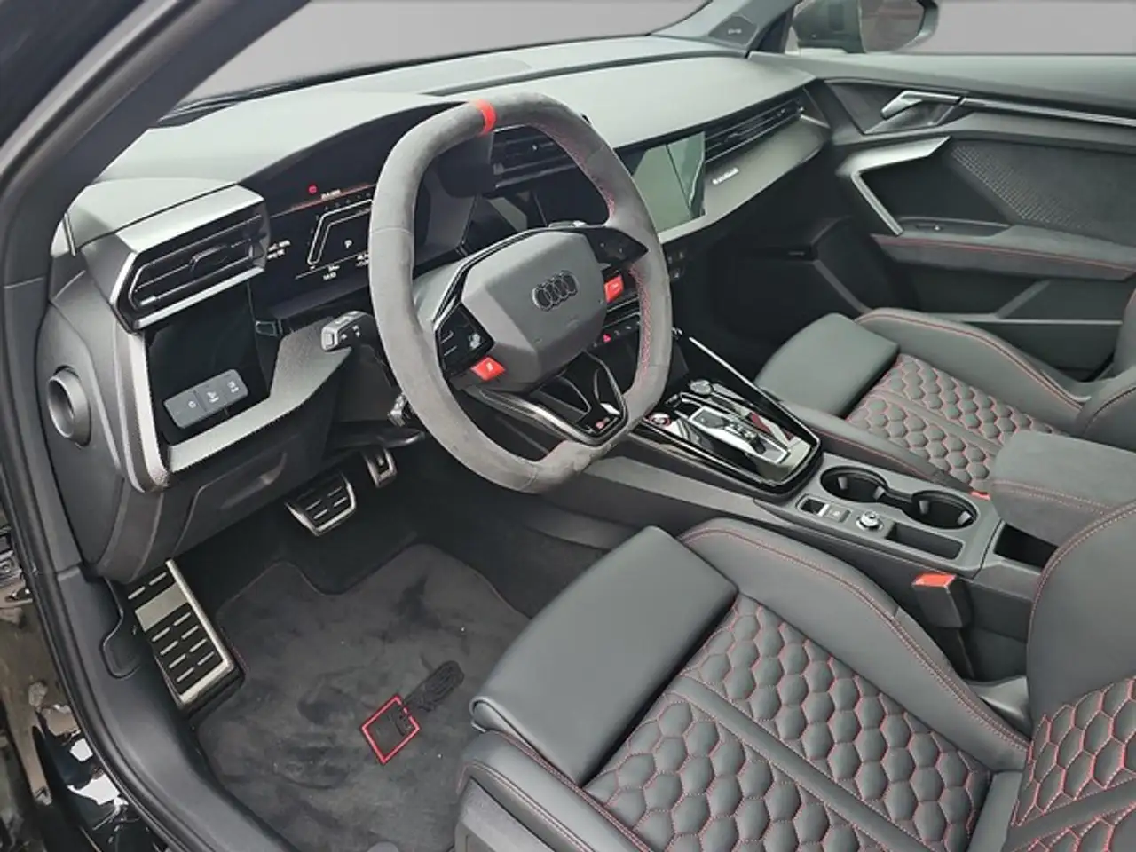 Audi RS3 RS 3 Sportback 2.5 TFSI quattro S-tr. Matrix Pano 7