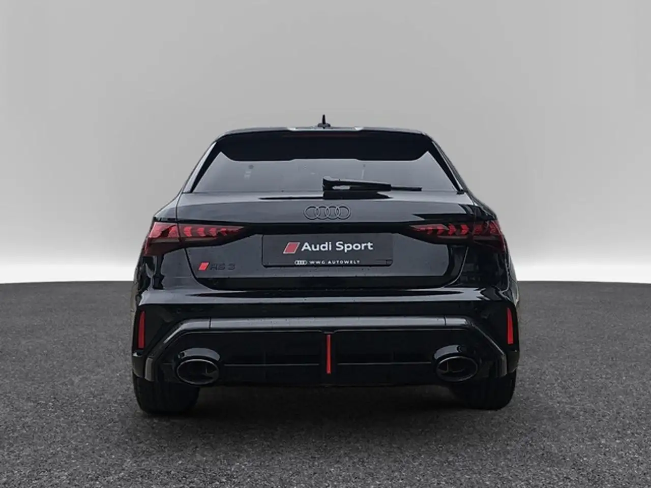 Audi RS3 RS 3 Sportback 2.5 TFSI quattro S-tr. Matrix Pano 4