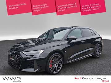RS 3 Sportback 2.5 TFSI quattro S-tr. Matrix Pano