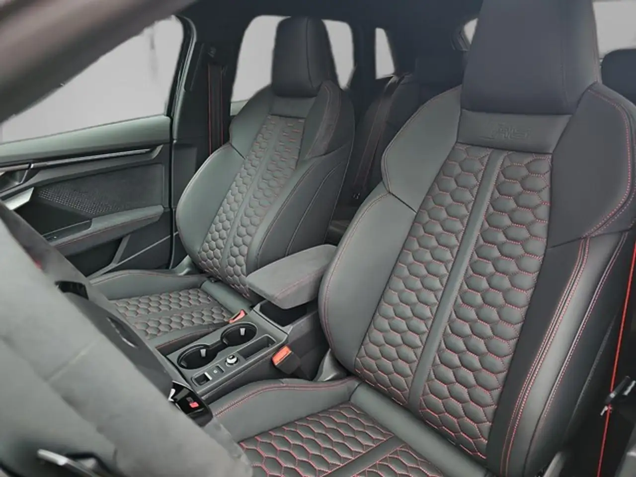 Audi RS3 RS 3 Sportback 2.5 TFSI quattro S-tr. Matrix Pano 9