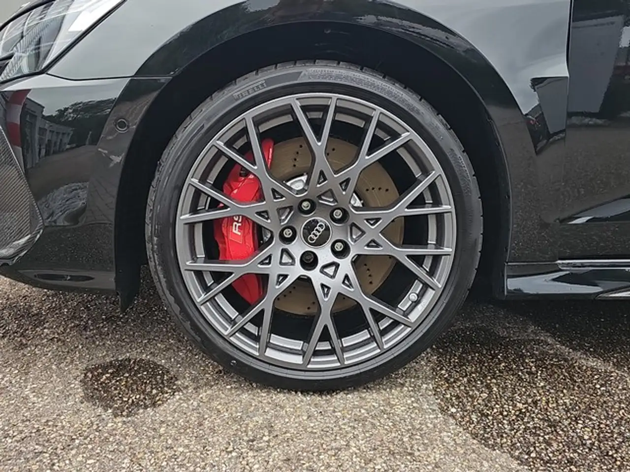 Audi RS3 RS 3 Sportback 2.5 TFSI quattro S-tr. Matrix Pano 12