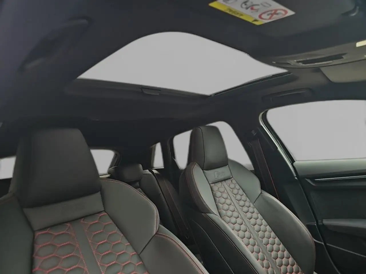 Audi RS3 RS 3 Sportback 2.5 TFSI quattro S-tr. Matrix Pano 14