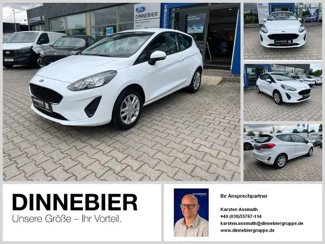 Ford Fiesta Cool&Connect Winterpaket+Tempomat