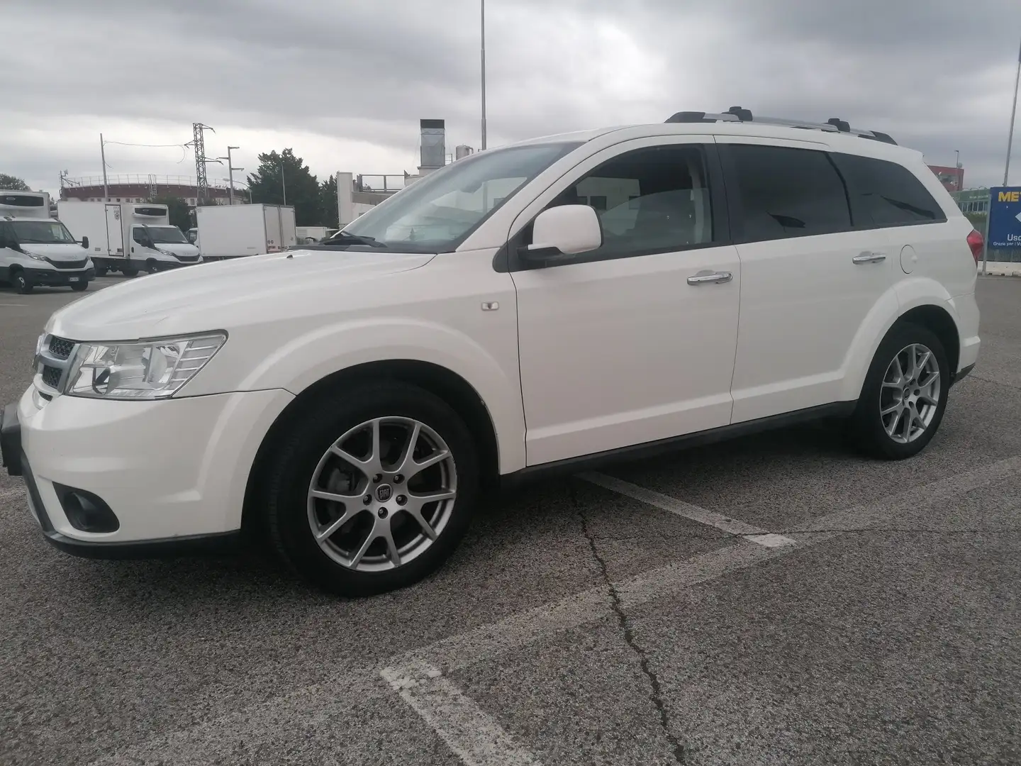 Fiat Freemont Freemont 2.0 mjt 16v Urban 140cv E5+ Bianco - 1