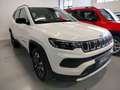 Jeep Compass 1.3 Turbo T4 190 CV PHEV AT6 4xe Limited Bianco - thumbnail 2