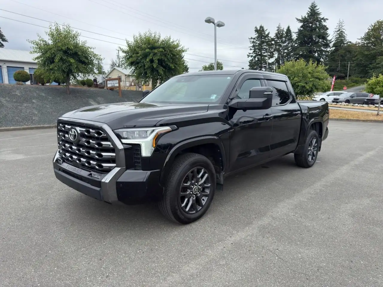Toyota Tundra fotografie Toyota Tundra