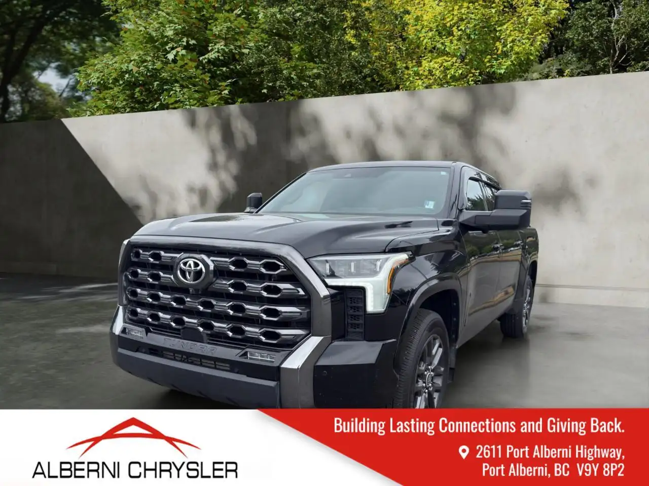 2022 Toyota Tundra