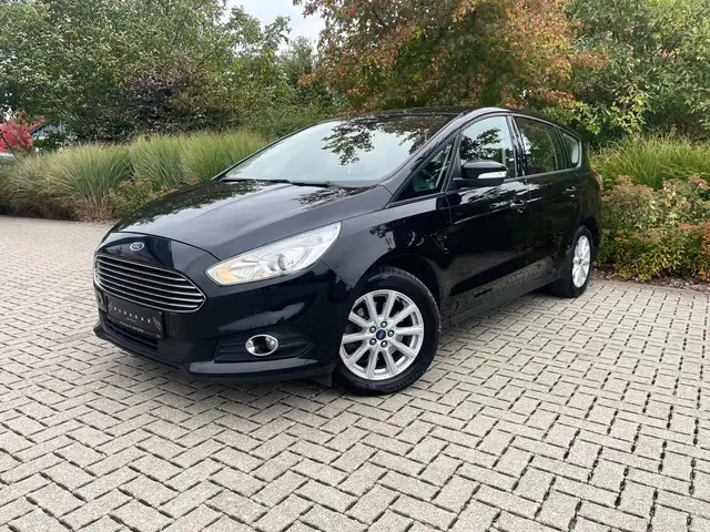 Ford S-Max 2.0 - 2019/211.000km/Euro 6d- 150PK