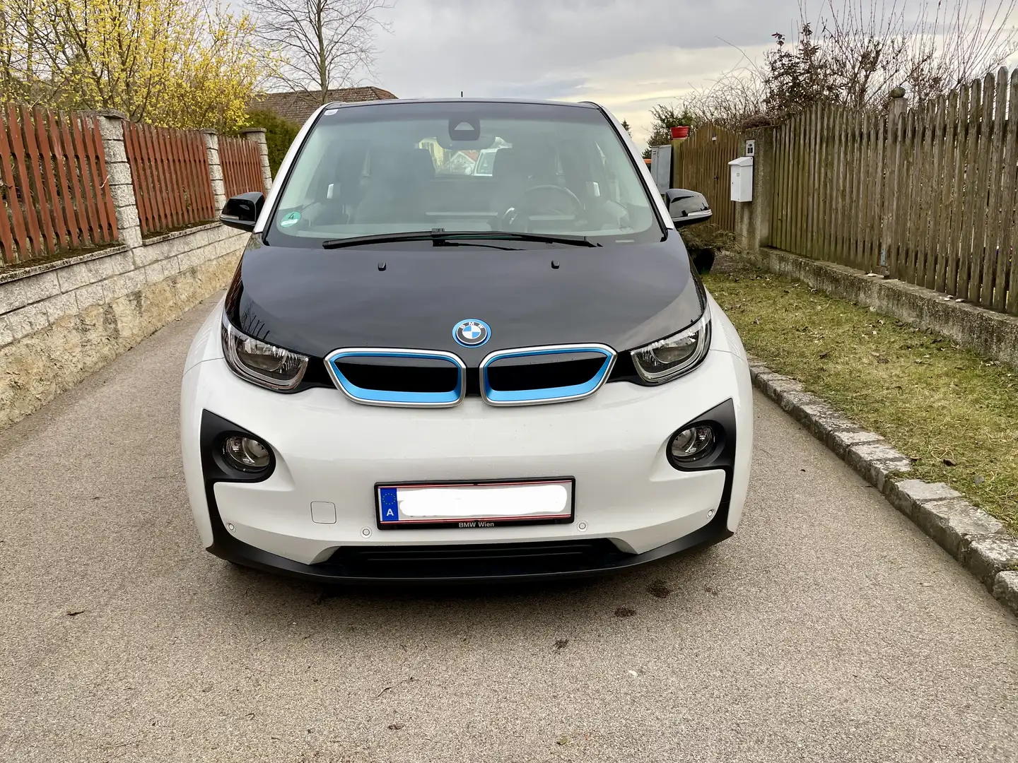 BMW i3 i3 12,9kWh Weiß - 2