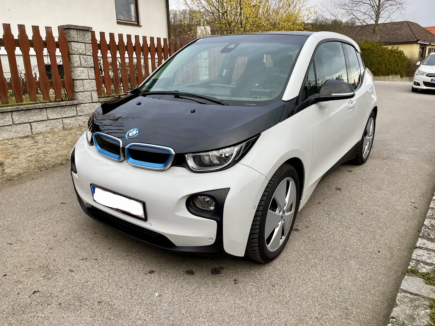 BMW i3 i3 12,9kWh Weiß - 1
