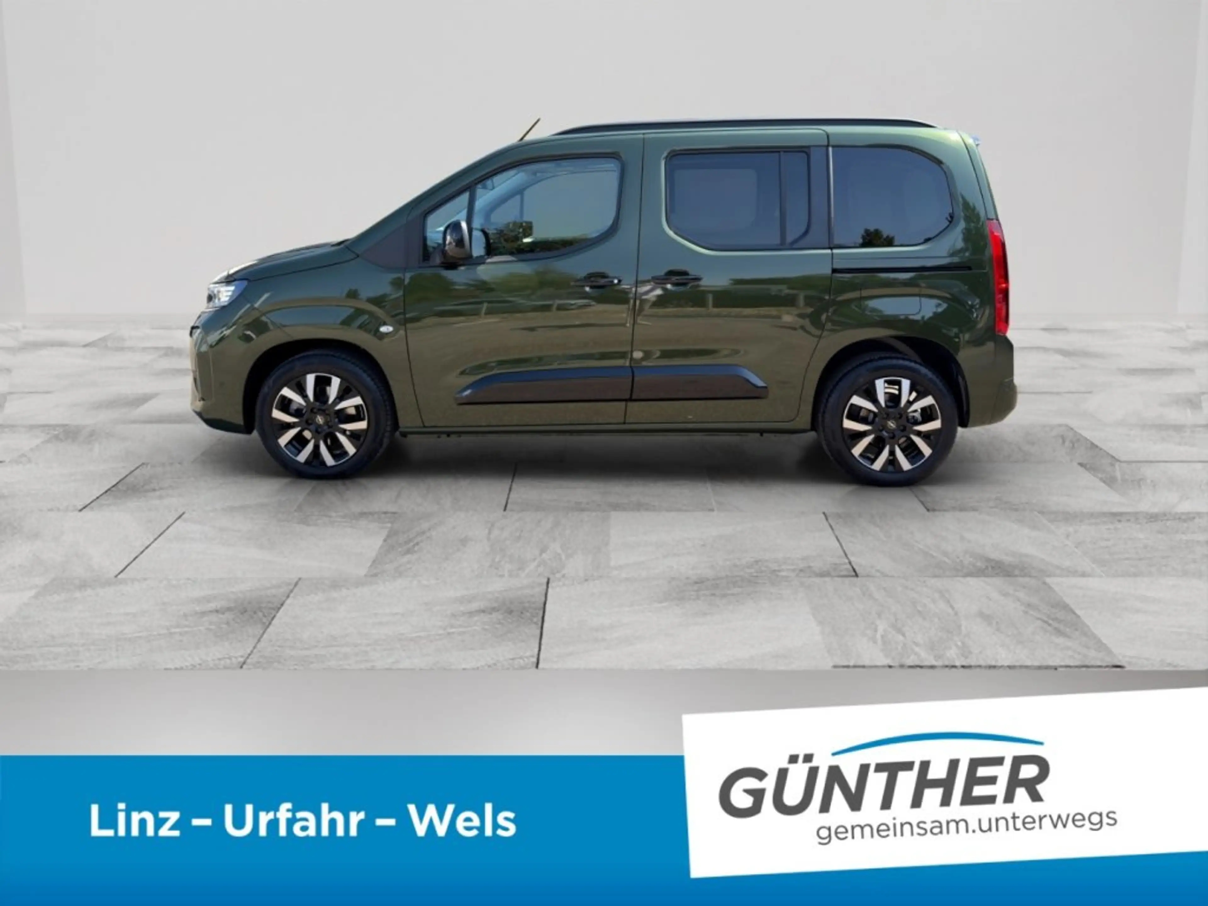 Opel Combo , GS, L, 1.5 Diesel (96 kW/130 PS), 8-Gang-Au — photo 5