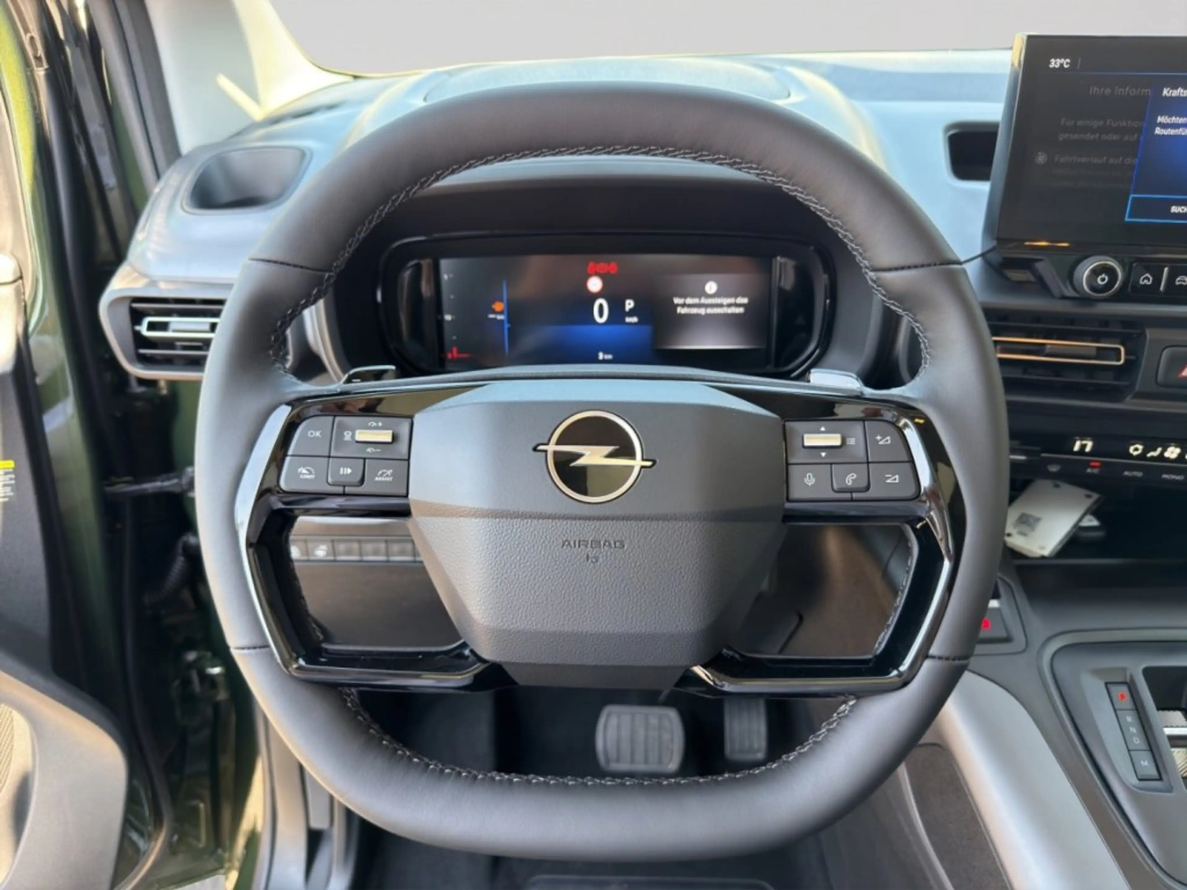 Opel Combo , GS, L, 1.5 Diesel (96 kW/130 PS), 8-Gang-Au — photo 8