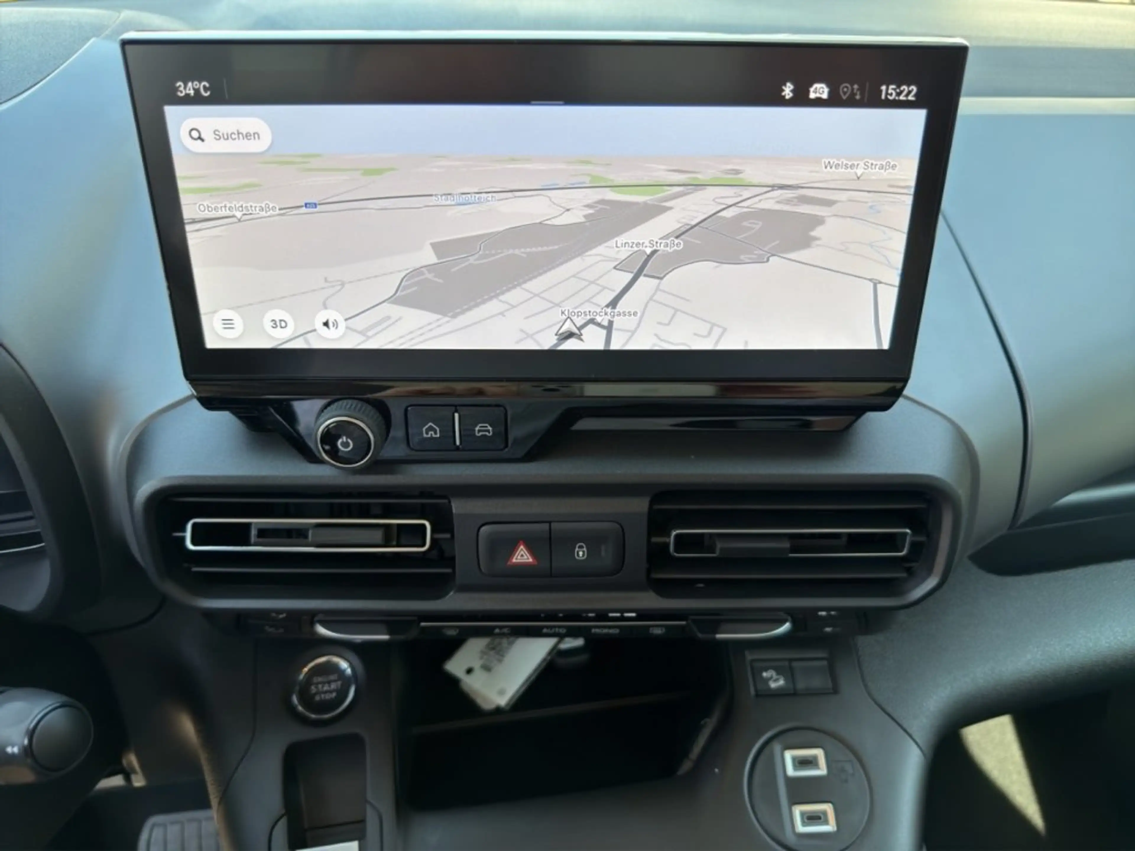 Opel Combo , GS, L, 1.5 Diesel (96 kW/130 PS), 8-Gang-Au — photo 11