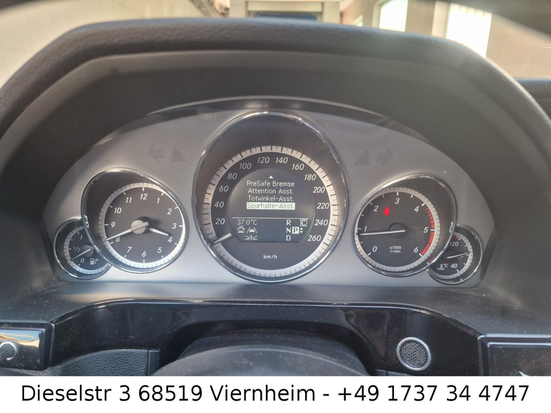 Mercedes-Benz E 350 E350 CDI BlueEff|Distronic|Navi|Leder|8xBereift — photo 15