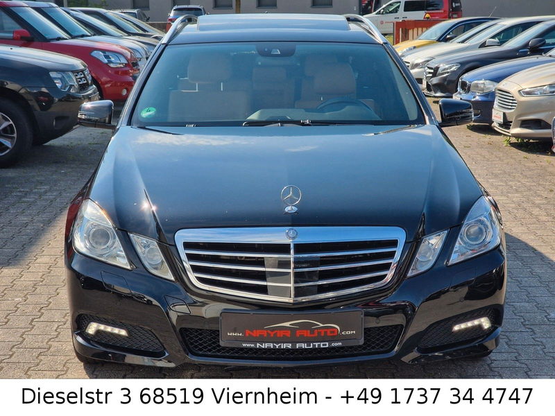 Mercedes-Benz E 350 E350 CDI BlueEff|Distronic|Navi|Leder|8xBereift — photo 2