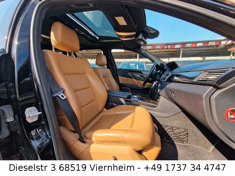 Mercedes-Benz E 350 E350 CDI BlueEff|Distronic|Navi|Leder|8xBereift — photo 9