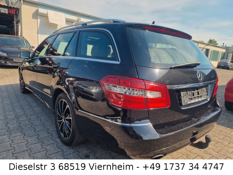 Mercedes-Benz E 350 E350 CDI BlueEff|Distronic|Navi|Leder|8xBereift — photo 6