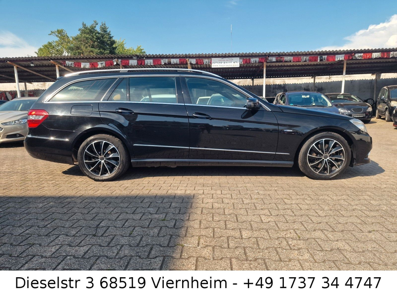 Mercedes-Benz E 350 E350 CDI BlueEff|Distronic|Navi|Leder|8xBereift — photo 4