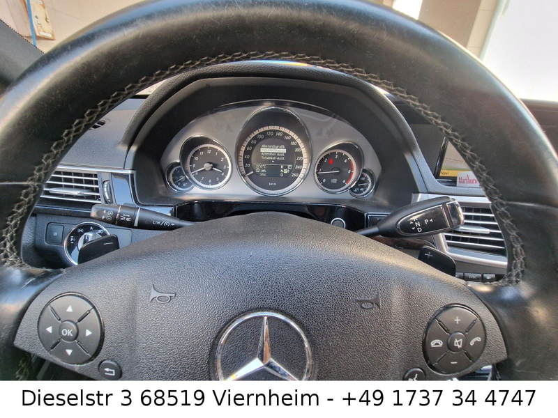 Mercedes-Benz E 350 E350 CDI BlueEff|Distronic|Navi|Leder|8xBereift — photo 14