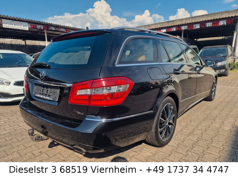 Mercedes-Benz E 350 E350 CDI BlueEff|Distronic|Navi|Leder|8xBereift — photo 5
