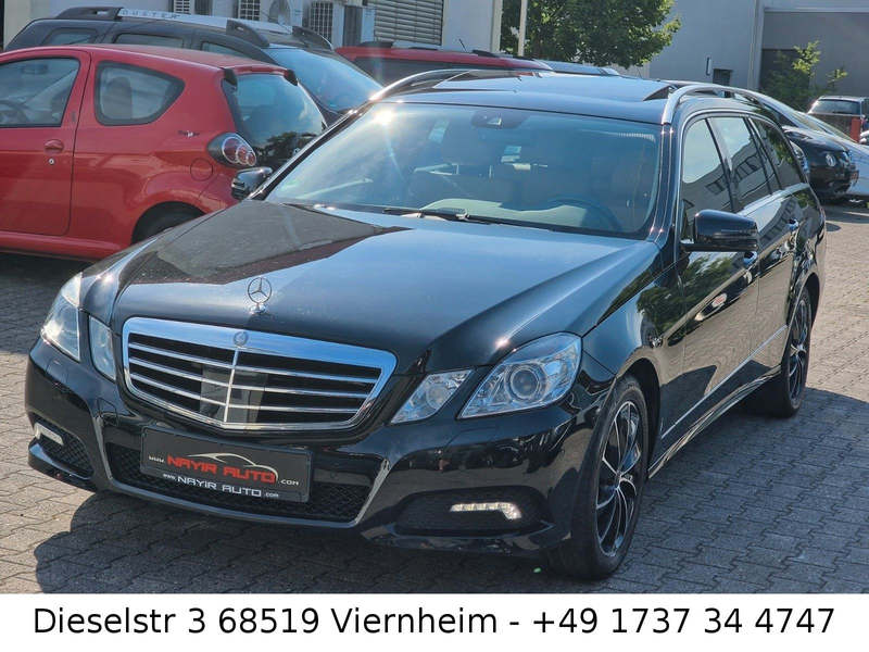 Mercedes-Benz E 350 E350 CDI BlueEff|Distronic|Navi|Leder|8xBereift — photo 3