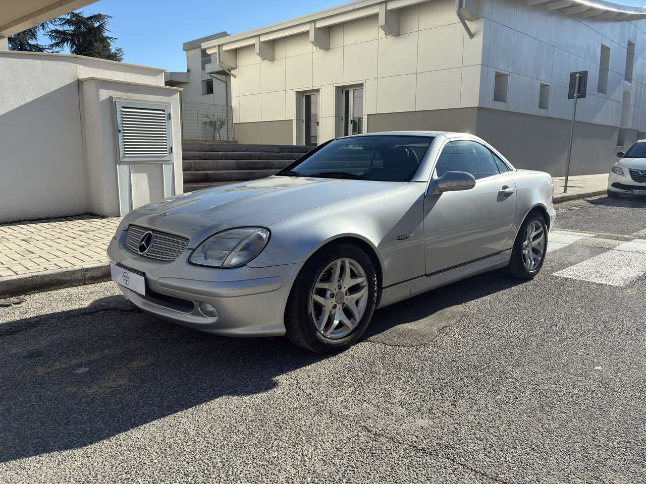 Mercedes-Benz SLK 200 SLK 200 k Special Edition