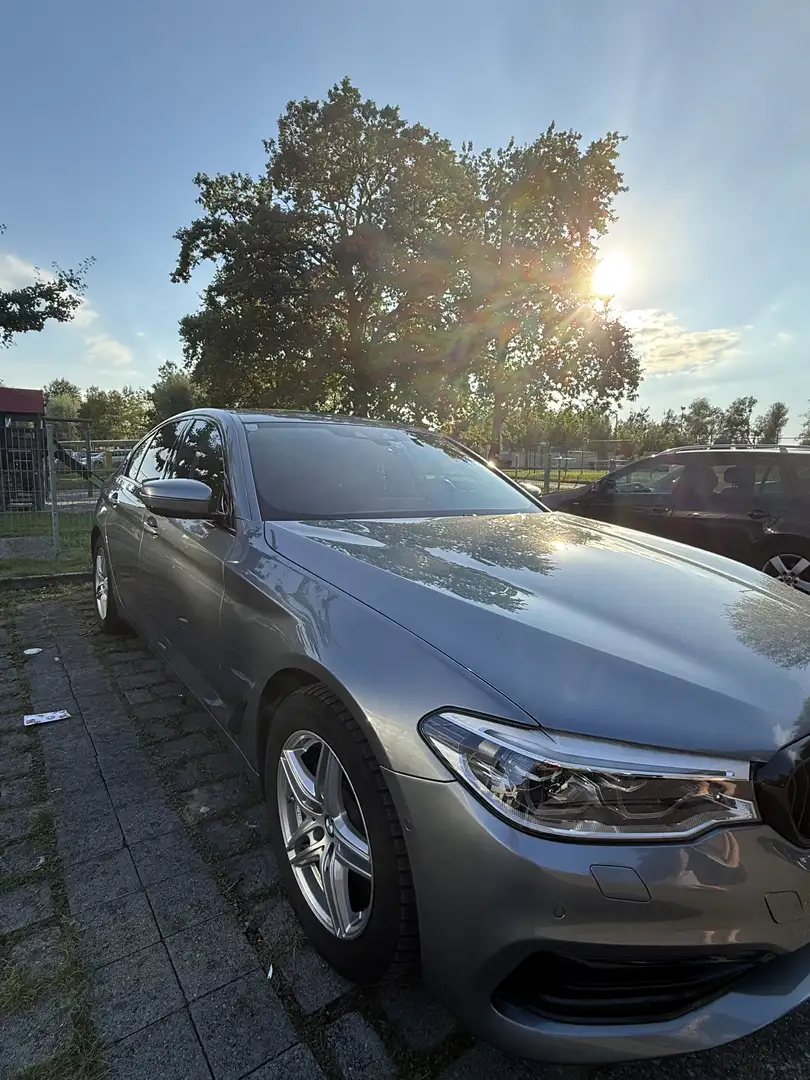 BMW 520 520d Aut. Luxury Line - 2
