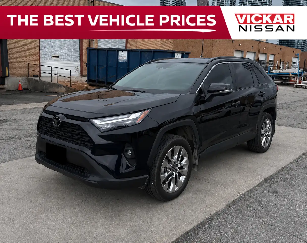 2025 Toyota RAV 4